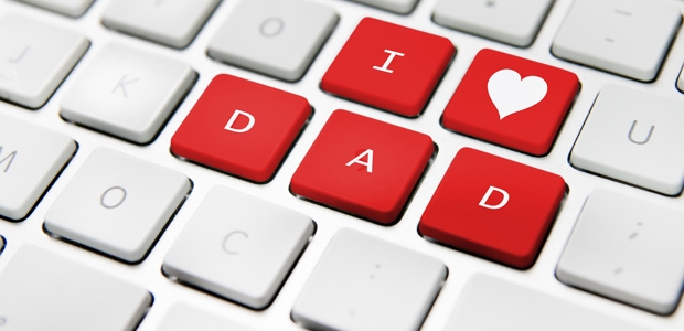 Happy Father’s Day - from Tech Break Blog